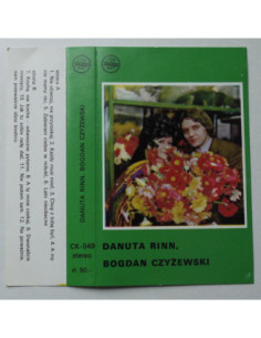 Rinn Danuta / Czyżewski Bogdan - Danuta Rinn, Bogdan...
