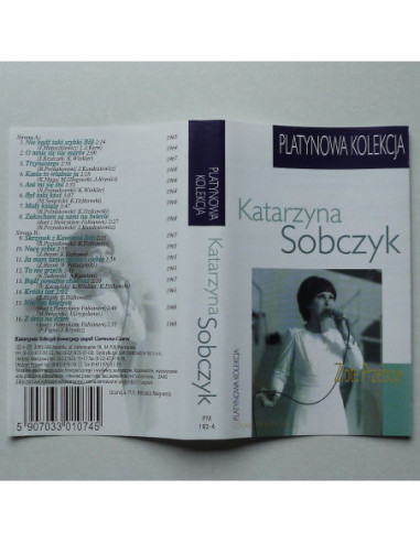 Sobczyk Katarzyna - Złote przeboje