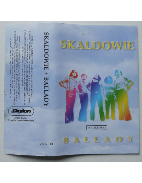 Skaldowie - Ballady