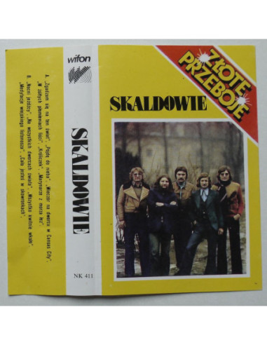 Skaldowie - Złote przeboje