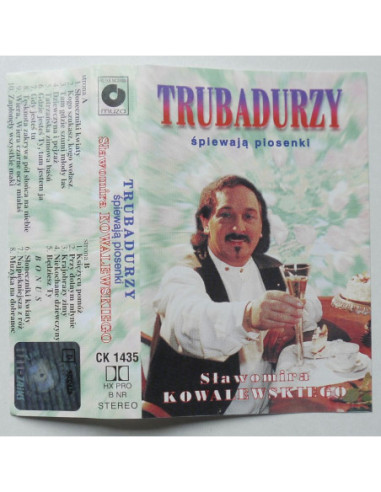 Trubadurzy - Trubadurzy śpiewają piosenki...