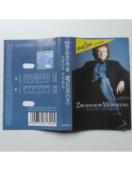 Wodecki Zbigniew - Obok siebie