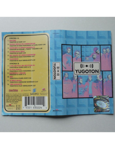 Yugoton - Yugoton