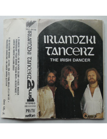 2plus1 (2+1) - Irlandzki tancerz