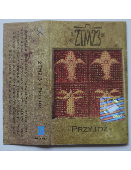 2Tm2,3 (Tymoteusz)  - Przyjdź