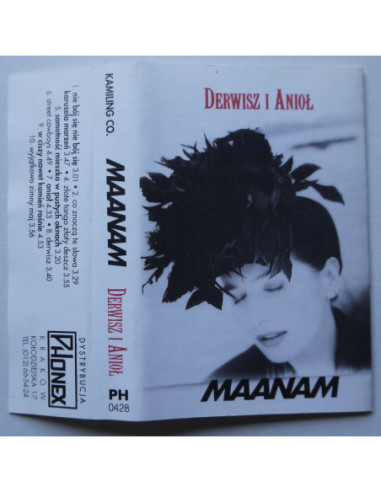 Maanam - Derwisz i anioł