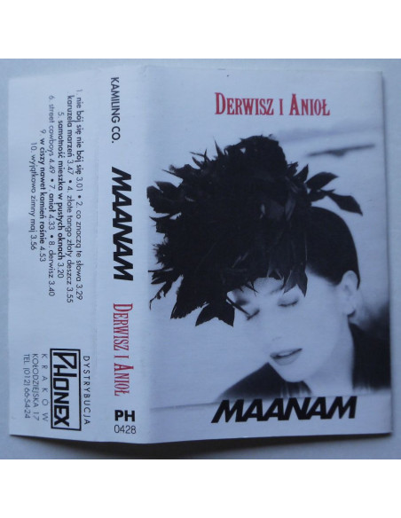 Maanam - Derwisz i anioł