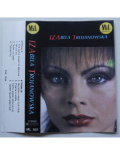 Trojanowska Izabela - Izabela Trojanowska