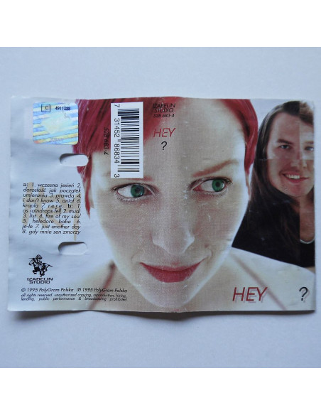 Hey - ?