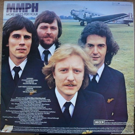 John Miles & Bob Marshall - More Miles Per Hour