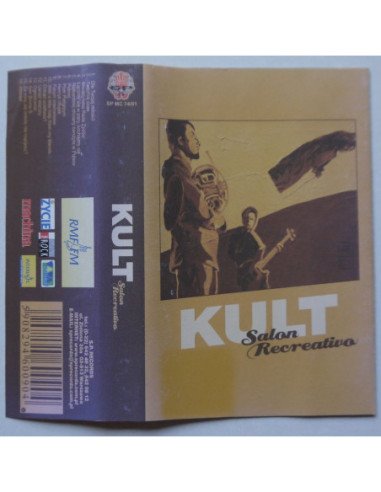 Kult - Salon Recreativo