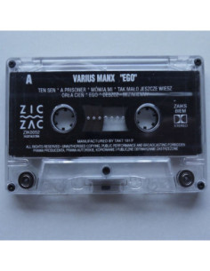 Varius Manx - Ego