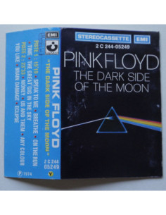 Pink Floyd - The Dark Side Of the Moon