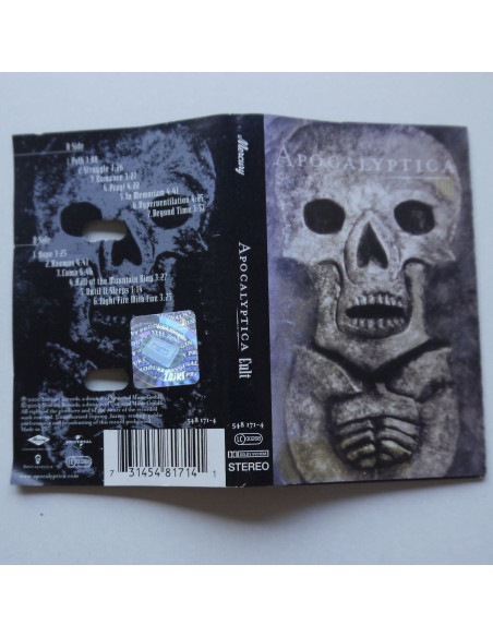 Apocalyptica - Cult