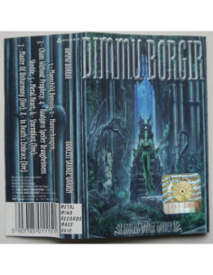 Dimmu Borgir - Godless Savage Garden