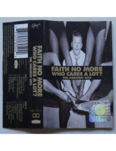 Faith No More - Who Cares A Lot? – The Greatest Hits