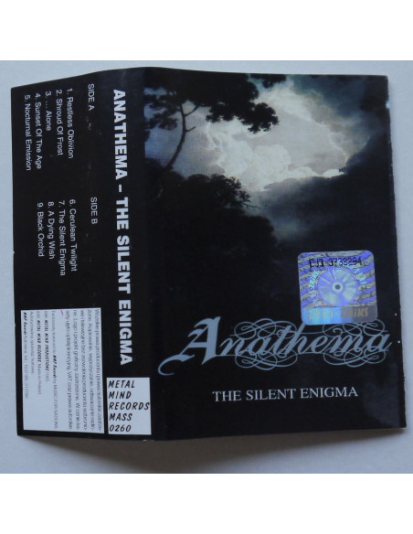 Anathema - The Silent Enigma