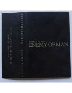 Kriegsmaschine - Enemy of Man