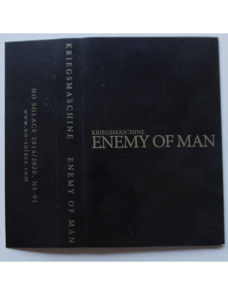 Kriegsmaschine - Enemy of Man