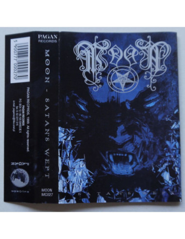 Moon - Satan’s Wept