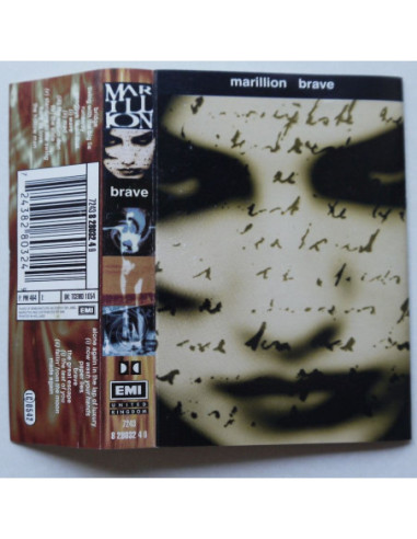 Marillion - Brave