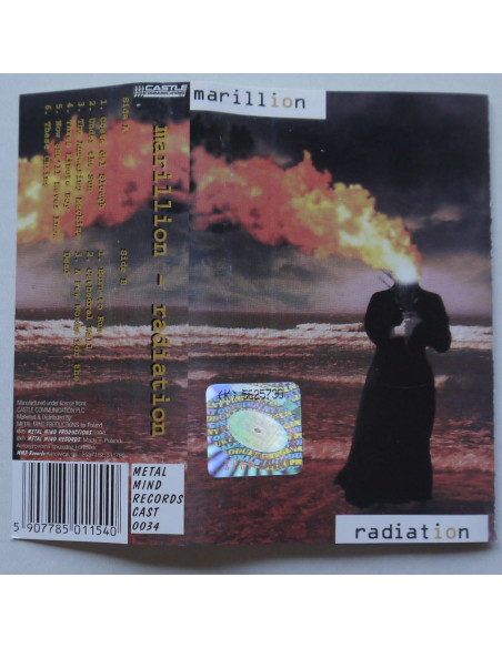 Marillion - Radiation