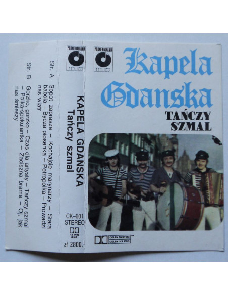 Kapela gdańska - Tańczy szmal