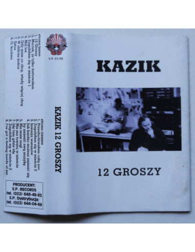 Kazik - 12 groszy