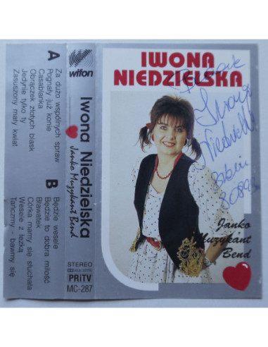 Niedzielska Iwona / Janko Muzykant Bend -...