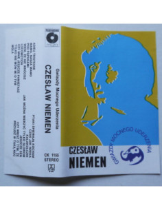 Niemen Czesław - Gwiazdy mocnego uderzenia