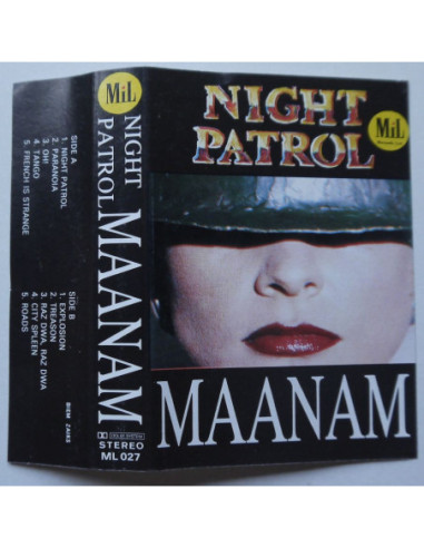 Maanam - Night Patrol