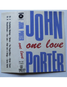 Porter John - One Love