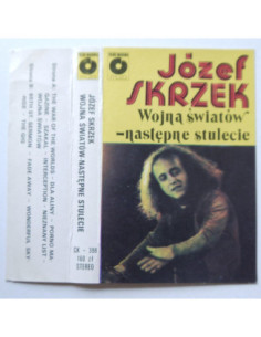 Skrzek Józef - Wojna światów – następne stulecia
