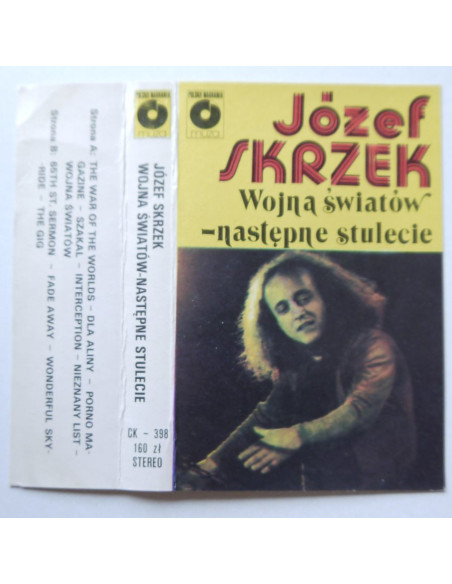 Skrzek Józef - Wojna światów – następne stulecia