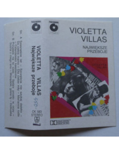Villas Violetta - Największe przeboje