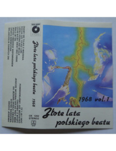 Składanka - Złote lata polskiego beatu 1968 vol.1