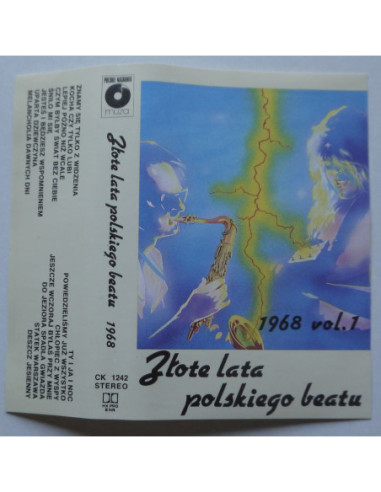 Składanka - Złote lata polskiego beatu 1968 vol.1