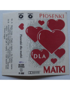 Składanka - Piosenki dla matki