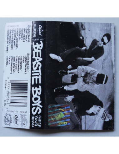 Beastie Boys - Check Your Head