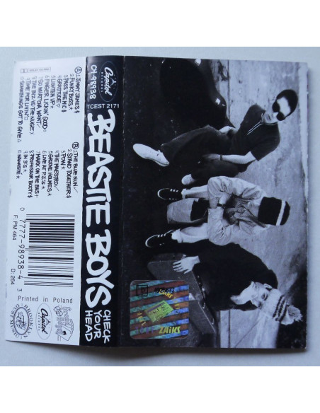 Beastie Boys - Check Your Head