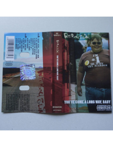 Fat Boy Slim - You've Come A Long Way, Baby