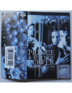 Prince and the Revolution - Diamond and Pearls
