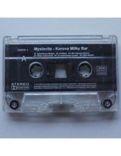 Myslovitz - Korova milki bar