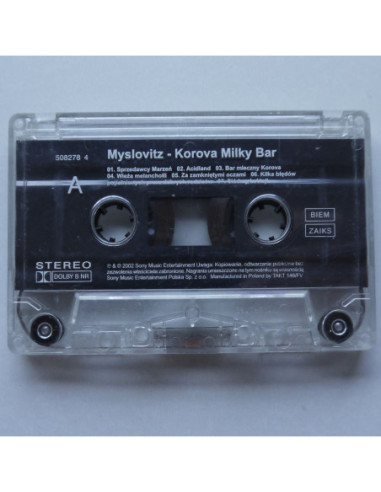 Myslovitz - Korova milki bar