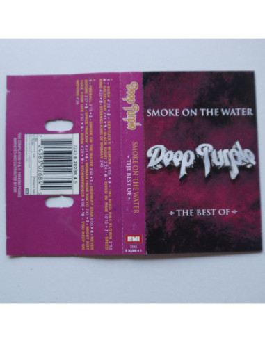 Deep Purple - Smoke on the Water – The Best Of