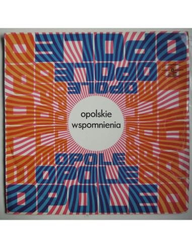 Składanka - Opolskie wspomnienia