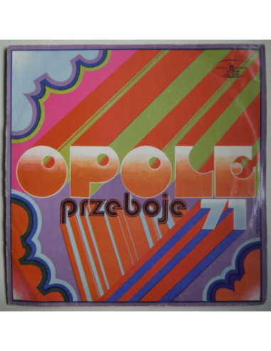 Składanka - Opole '71 – Przeboje