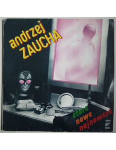 Zaucha Andrzej - Stare nowe najnowsze