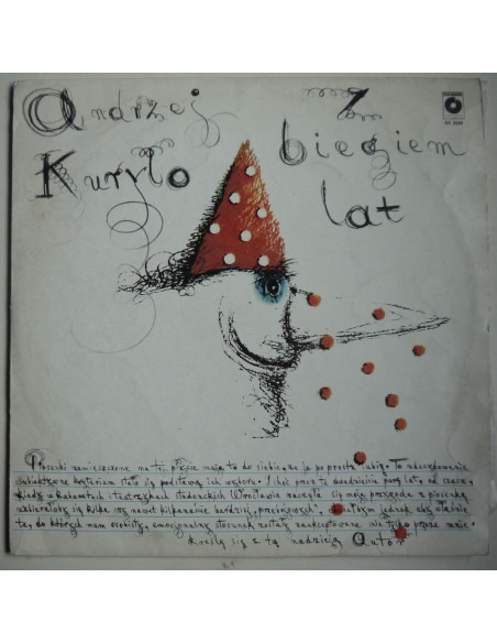 Składanka - Andrzej Kuryło – Z biegiem lat