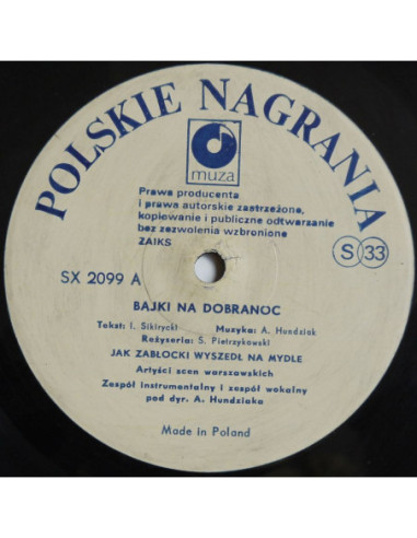 Bajka - Bajki na dobranoc